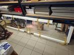 panoramische spiegel met led, Huis en Inrichting, Ophalen, Nieuw, 125 cm of meer, Minder dan 100 cm