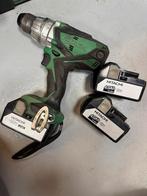 Schroefmachine vijsmachine, Doe-het-zelf en Bouw, Gereedschap | Boormachines, Verzenden, Gebruikt