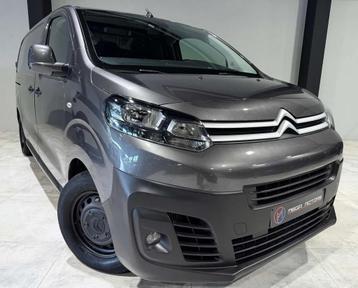 Citroën Jumpy 116CV TVA/BTW NAVi CRUiSE CLiM CARPLAY ATTACH beschikbaar voor biedingen