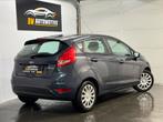 Ford Fiësta Titanium | 1.2i Benzine | GARANTIE | GEKEURD, Auto's, Ford, Testrit aan huis, 1242 cc, Fiësta, Zilver of Grijs