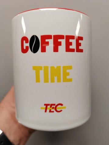 Mug TEC  beschikbaar voor biedingen