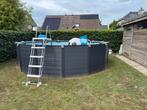 Intex zwembad, Gebruikt, Rond, 300 cm of meer, Ophalen