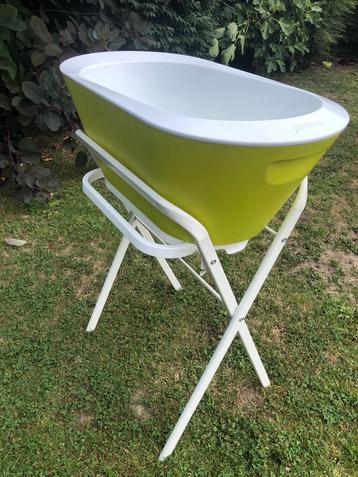 Baignoire - Baignoire (Hoppop Doddoy) avec support, Enlèvement, Comme neuf, Baignoire