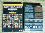 Koyaanisqatsi + Powaqqatsi (2 dvd boxset) Zeldzaam, Cd's en Dvd's, Dvd's | Filmhuis, Ophalen of Verzenden, Zo goed als nieuw, Overige gebieden