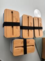 brooddozen 4 stuks (NIEUW): 2-delig met bestek, Ophalen of Verzenden, Nieuw, Vaatwasserbestendig