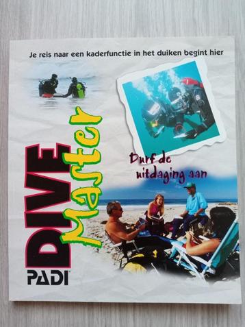 Padi Dive Master cursus