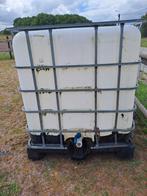 Ibc vat 1000l, Dieren en Toebehoren, Ophalen, Gebruikt
