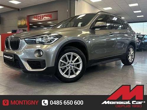 BMW X1 1.5i sDrive18 * Full Cuir * 30000 km !!!, Auto's, BMW, Bedrijf, X1, ABS, Airbags, Airconditioning, Bluetooth, Boordcomputer