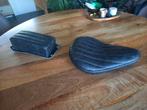 Chopper zadel met rugsteun Miller Seats nieuw, Motoren, Ophalen, Nieuw