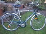 28 inch rijklare herenfiets met 12 versnellingen frame 56, Gebruikt, Versnellingen, 53 tot 57 cm, Ophalen