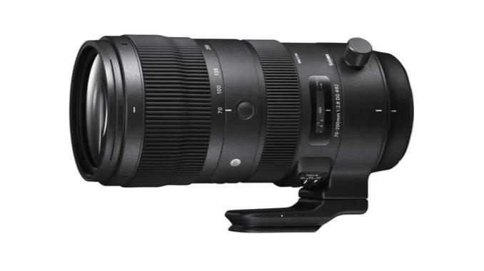 sigma 70-200mm f/2.8 dg os hsm sports Nikon - nieuw in doos, TV, Hi-fi & Vidéo, Photo | Lentilles & Objectifs, Neuf, Téléobjectif