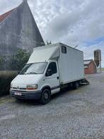 paardencamionette, Ophalen, Gebruikt