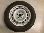 15 inch reservewiel Golf 5 & 6 / Caddy / Touran / Octavia, Ophalen