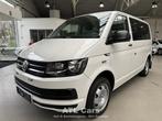 Volkswagen Transporter 4x4|Automaat|8+1 minibus|Webasto|Came, Auto's, Volkswagen, Te koop, 2000 cc, 9 zetels, Transporter