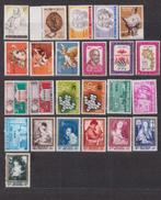 Belgique 1961-1962, Timbres & Monnaies, Timbres | Europe | Belgique, Envoi, Non oblitéré, Trace d'autocollant