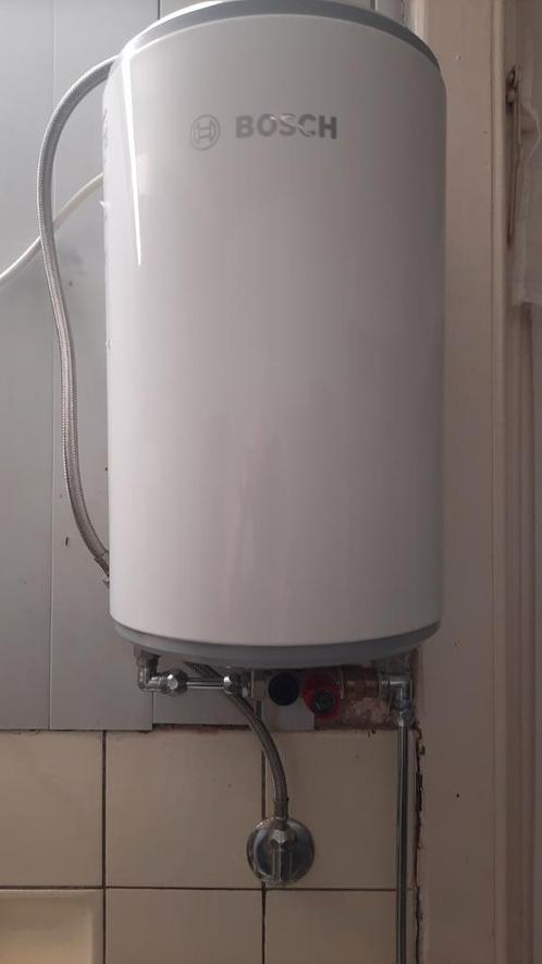 bosch 10L elektrische boiler, Doe-het-zelf en Bouw, Chauffageketels en Boilers, Zo goed als nieuw, Boiler, Ophalen