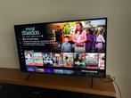 Medion 55'' 139cm Smart tv ,Wifi internet you tube enz..., Audio, Tv en Foto, Televisies, Ophalen, LED, Zo goed als nieuw, 100 cm of meer