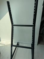 Quiklock systems 19 inch rack mount model op wieltjes., Muziek en Instrumenten, Ophalen, Gebruikt