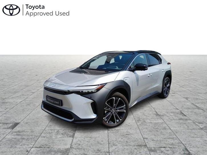 Toyota bZ4X Style Plus, Auto's, Toyota, bZ4X, Adaptive Cruise Control, Airbags, Bluetooth, Boordcomputer, Centrale vergrendeling