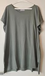 Anna Field Curvy T-shirt, Kleding | Dames, Grote Maten, Ophalen of Verzenden, Zo goed als nieuw, Groen, Shirt of Top