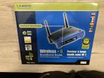 Linksys wireless-G Router (2,4 GHz), Informatique & Logiciels, Routeurs & Modems, Enlèvement, Comme neuf, Routeur, Linksys
