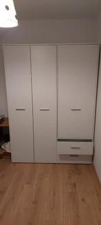 Kleerkast, Huis en Inrichting, Kasten | Kleerkasten, Ophalen, Gebruikt, Neutraal