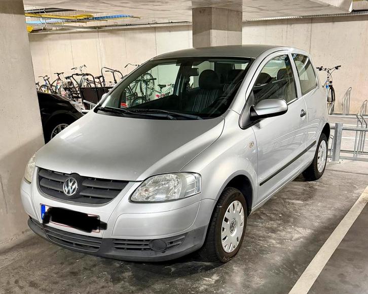 Volkswagen Fox 1.4 Benzine - Keuring voor verkoop - LEZ OK, Auto's, Volkswagen, Particulier, Fox, ABS, Airbags, Alarm, Boordcomputer