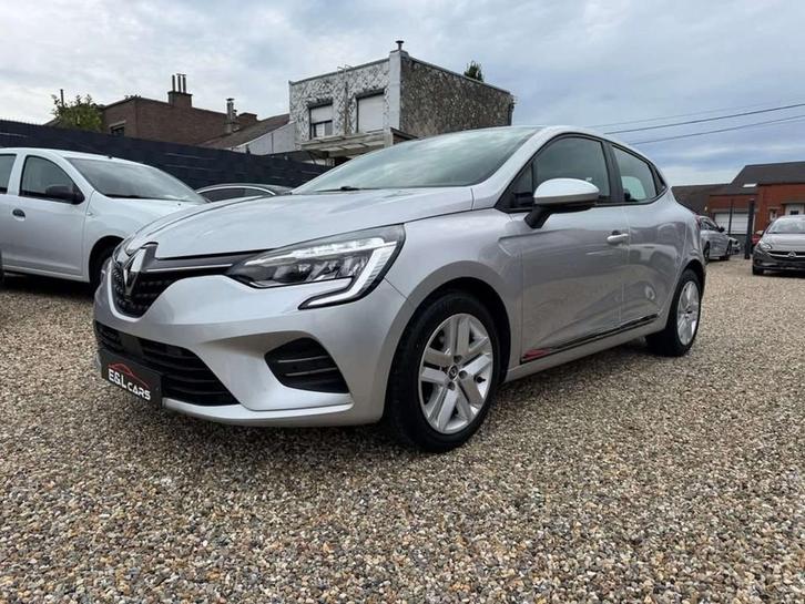 Renault Clio Clio 1.5 Blue dCi *12 mois de garantie*, Autos, Renault, Entreprise, Achat, Clio, ABS, Caméra de recul, Airbags, Air conditionné