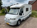 Mobil home Camper NL bj 2001, 148900 km, Caravanes & Camping, Camping-cars, Jusqu'à 4, Airbags, 6 à 7 mètres, Boîte manuelle