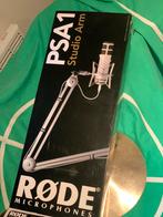 Rode PSA-1 Studio Arm, Muziek en Instrumenten, Microfoons, Ophalen