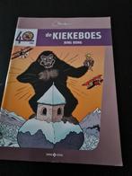 Kiekeboe- Bing bong (1982), Boeken, Gelezen, Ophalen of Verzenden