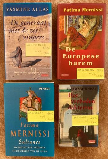 Boeken in perfecte staat van diverse auteurs  beschikbaar voor biedingen
