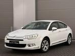 CITROEN C5 2013 BENZINE 1.6 HALFAUTOMAAT 90.000KM EURO5, Auto's, Automaat, Euro 5, Wit, Bedrijf