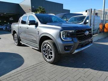 Ford Ranger 3.0 V6 240pk automaat WILDTRAK 4x4 '25 Stock beschikbaar voor biedingen