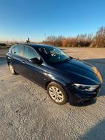 Fiat Tipo Benzine 1.4 - 2017 - 93.900km + Car-Pass, Auto's, Fiat, Voorwielaandrijving, Stof, 4 cilinders, Blauw
