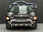 Fiat 500X 1.4 DCT * 1ER PROP + GPS + CUIR + BAUTO + JANTES*, Auto's, Fiat, Gebruikt, 4 cilinders, 136 pk, 500X
