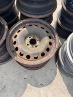 Citroen C4 16 inch velgen van plaatstaal, Ophalen, Gebruikt, Citroën
