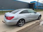 mercedes E220 coupe 280.000km start rijd export!!, Auto's, Mercedes-Benz, Automaat, Euro 5, Bedrijf, Te koop