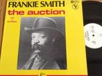 LP Frankie Smith “The Auction 12” ”, Ophalen of Verzenden, Gebruikt, 12 inch, Disco