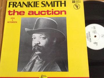 LP Frankie Smith “The Auction 12” ” beschikbaar voor biedingen