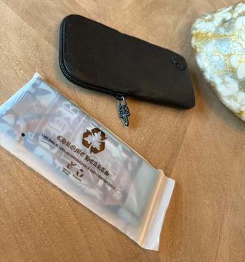 Chrome Hearts hoesje + doekje beschikbaar voor biedingen