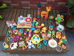 Lot baby speelgoed, rammelaars ,.., Kinderen en Baby's, Ophalen of Verzenden, Zo goed als nieuw