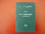 Précis du cours d'educatio; militaire (KMS-ERM)., Verzamelen, Ophalen of Verzenden, Landmacht, Boek of Tijdschrift