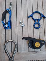 Klimgerief, Sport en Fitness, Overige Sport en Fitness, Ophalen, Gebruikt