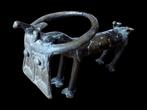 Buffle en bronze de 22 cm de long sur 14 de haut, Ophalen