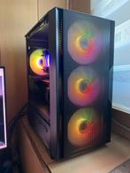 Gaming pc budget amd, Computers en Software, Ophalen of Verzenden, Zo goed als nieuw, Gaming, SSD
