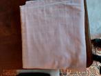 Nappe en coton rose, Enlèvement ou Envoi, Comme neuf