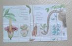 1 blok fantastische flora, Frankeerzegel, Ophalen of Verzenden, Zonder stempel, Postfris