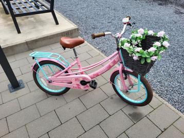 Kinderfiets 18inch 5 tot 7 jaar beschikbaar voor biedingen