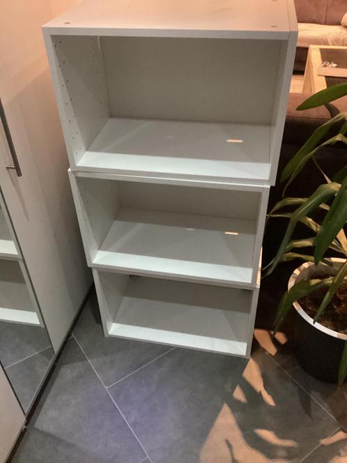 Bovenkasten IKEA Metod met toebehoren, Huis en Inrichting, Kasten | Boekenkasten, Zo goed als nieuw, Ophalen